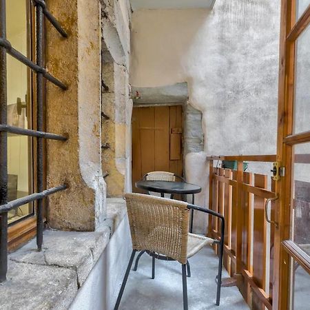 Au Coeur Du Vieil Annecy - Le Lys - Apartment Екстериор снимка
