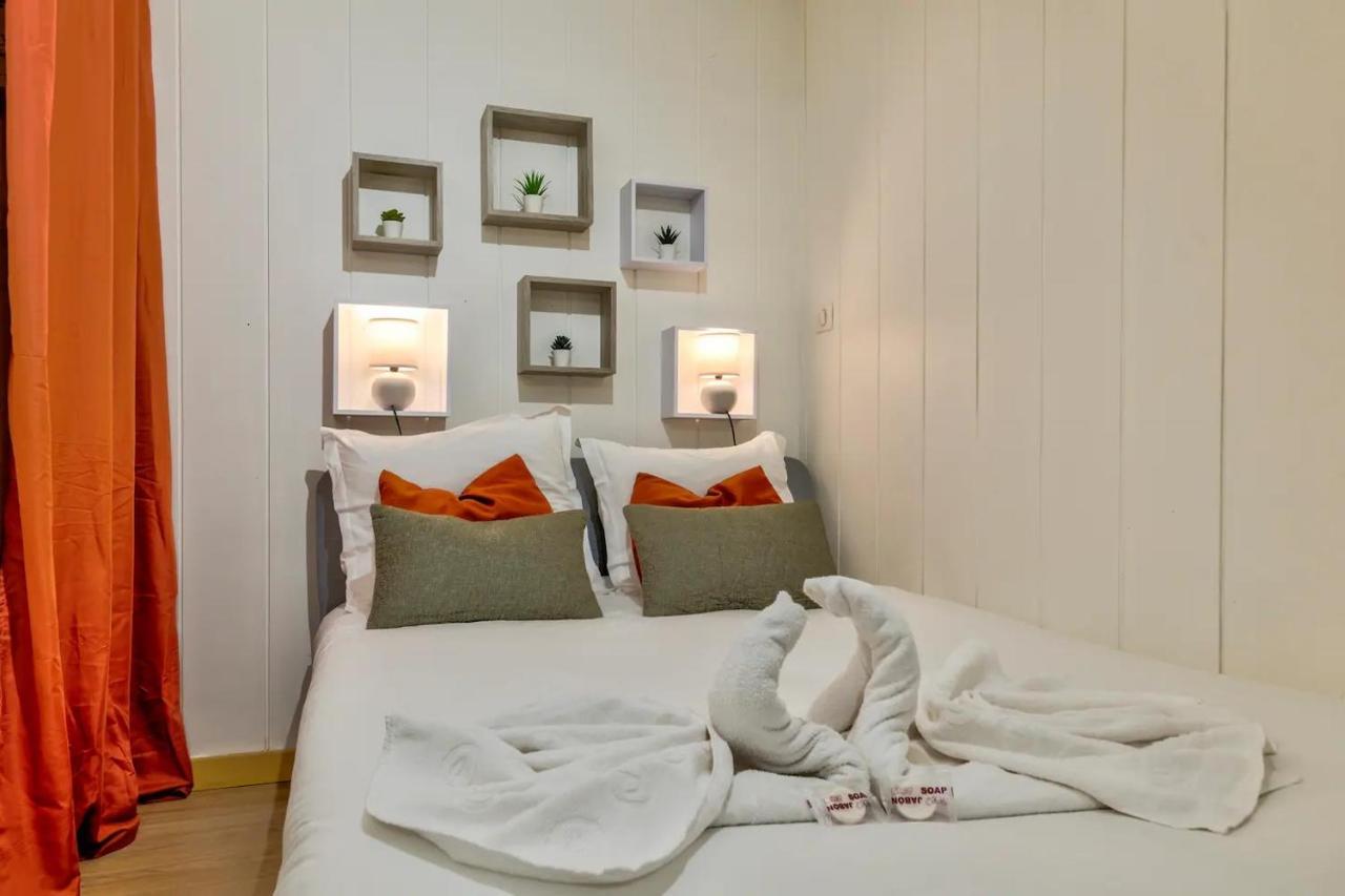 Au Coeur Du Vieil Annecy - Le Lys - Apartment Екстериор снимка