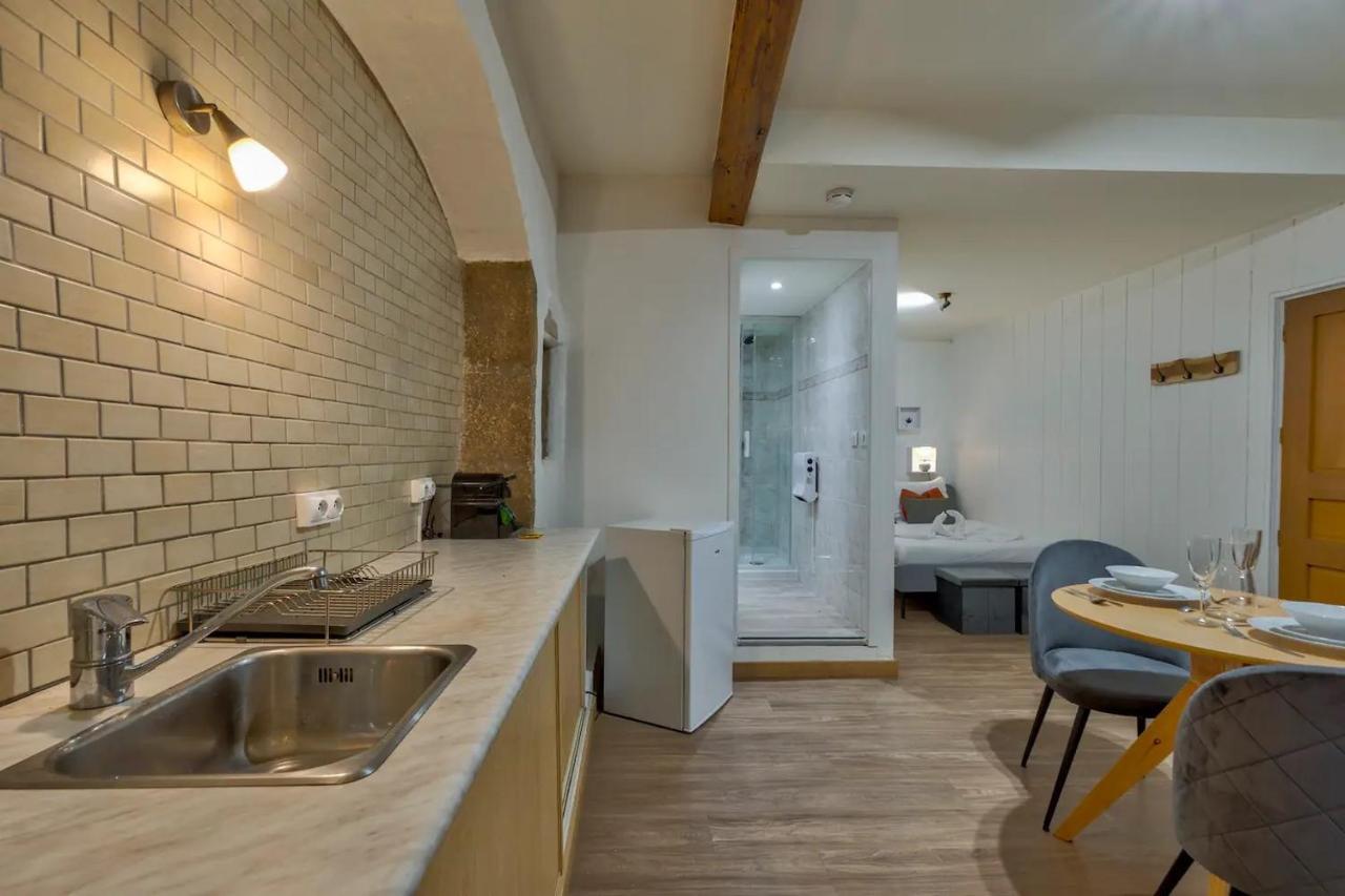 Au Coeur Du Vieil Annecy - Le Lys - Apartment Екстериор снимка