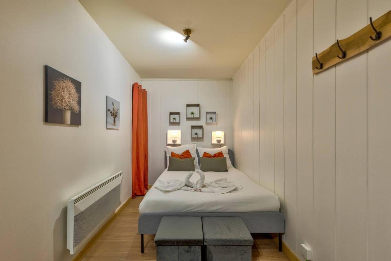 Au Coeur Du Vieil Annecy - Le Lys - Apartment Екстериор снимка